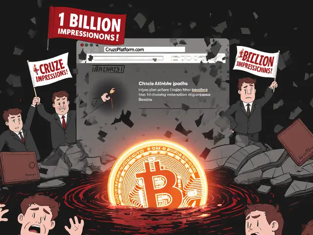 Was ist Cruze (CRUZE) - Die wahre Geschichte eines gescheiterten Kryptowährungsprojekts