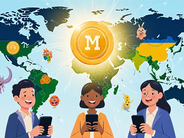 Was ist Merit Circle (MC) - Der Crypto-Token für Play-to-Earn-Gaming-DAOs