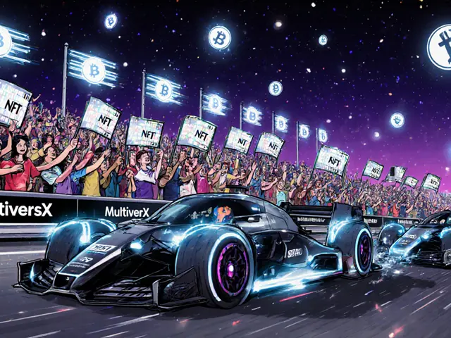 Was ist Plata Network (PLATA)? Der Motorsport-Crypto-Token auf MultiversX