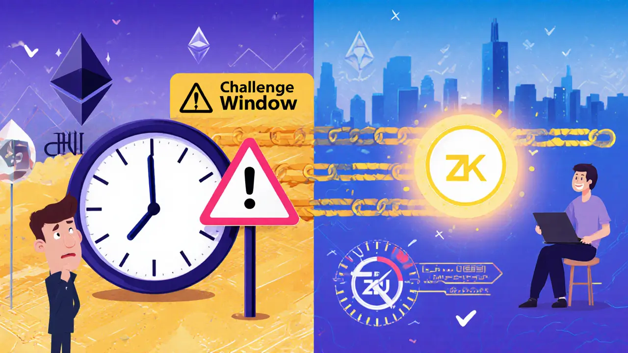 Transaktionsfinalität in Rollups: Wie schnell werden Transaktionen endgültig?