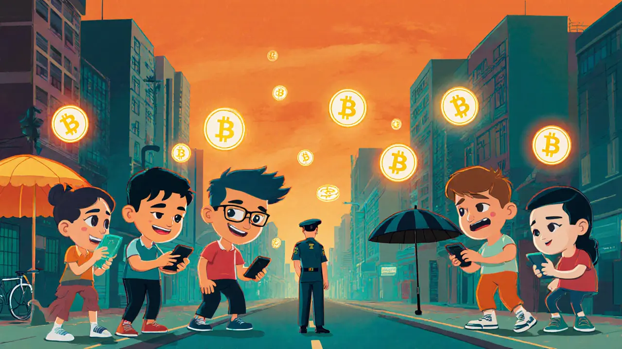 Vietnam steht auf Platz 5 der weltweiten Krypto-Adoption - trotz strenger Regulierung