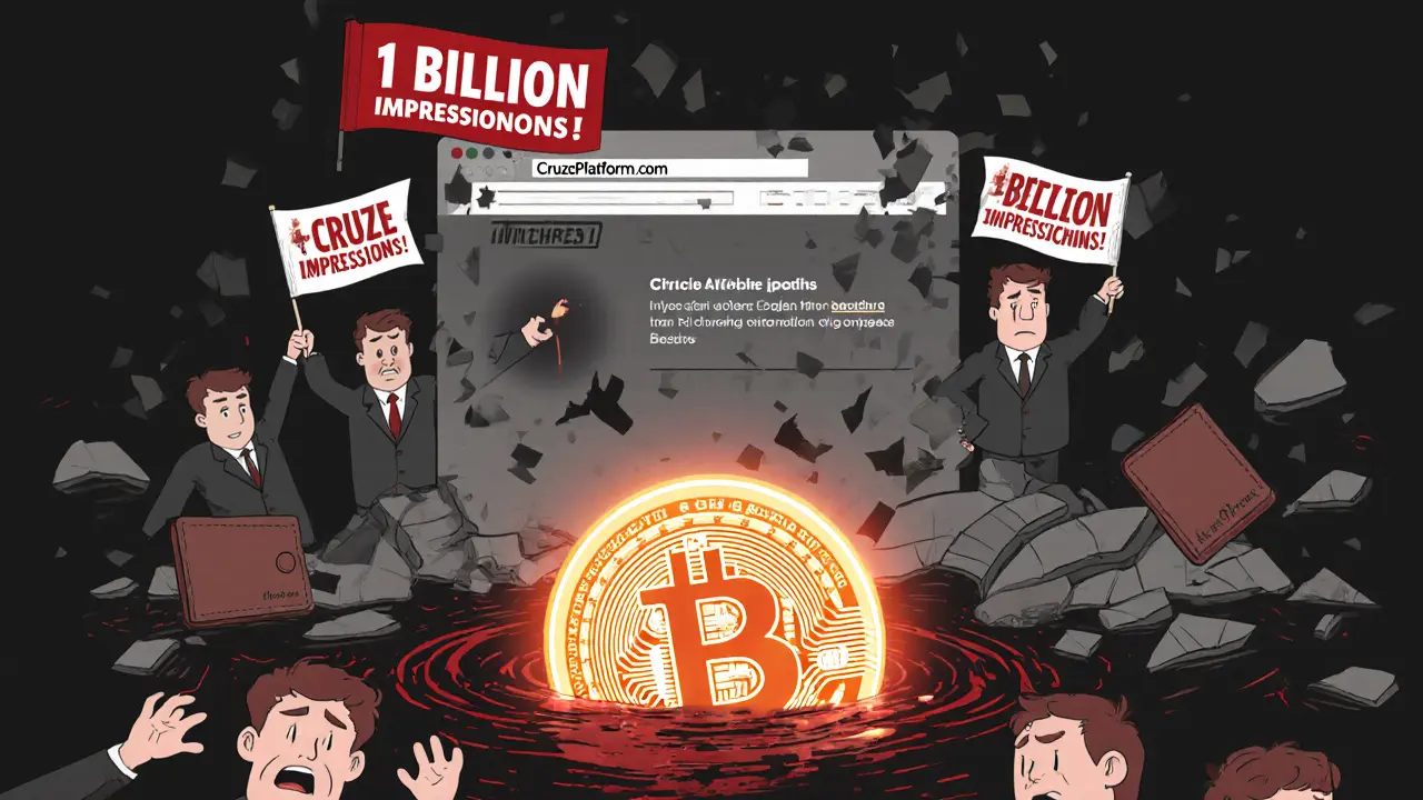 Was ist Cruze (CRUZE) - Die wahre Geschichte eines gescheiterten Kryptowährungsprojekts