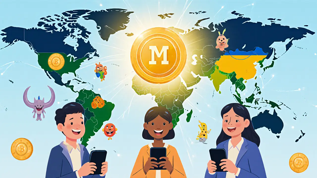Was ist Merit Circle (MC) - Der Crypto-Token für Play-to-Earn-Gaming-DAOs