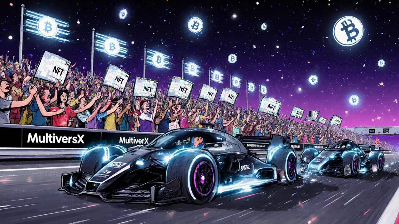Was ist Plata Network (PLATA)? Der Motorsport-Crypto-Token auf MultiversX