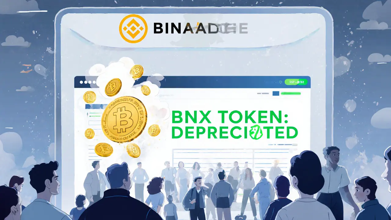 BNX Airdrop von BinaryX [Old]: Was wirklich passiert ist und warum es kein Airdrop war