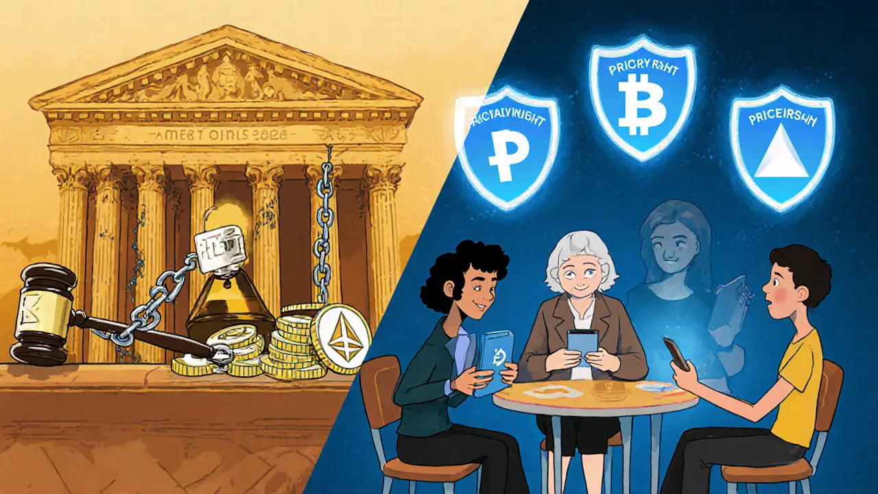 Ein europäisches Gericht verbietet Privacy Coins, während Bürger sie privat nutzen – ein Konflikt zwischen Kontrolle und Privatsphäre.