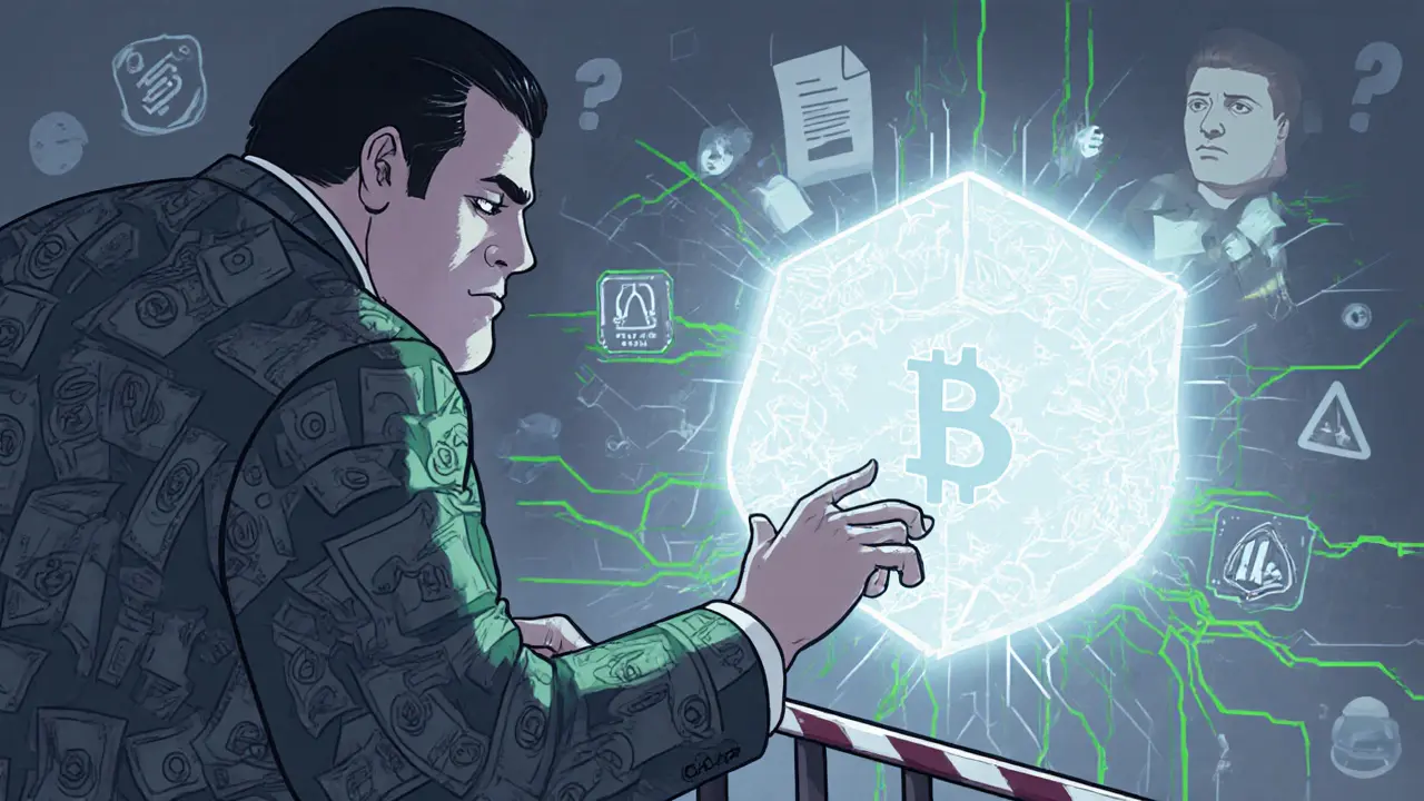 Hindernisse für institutionelle Investitionen in der Blockchain-Ära