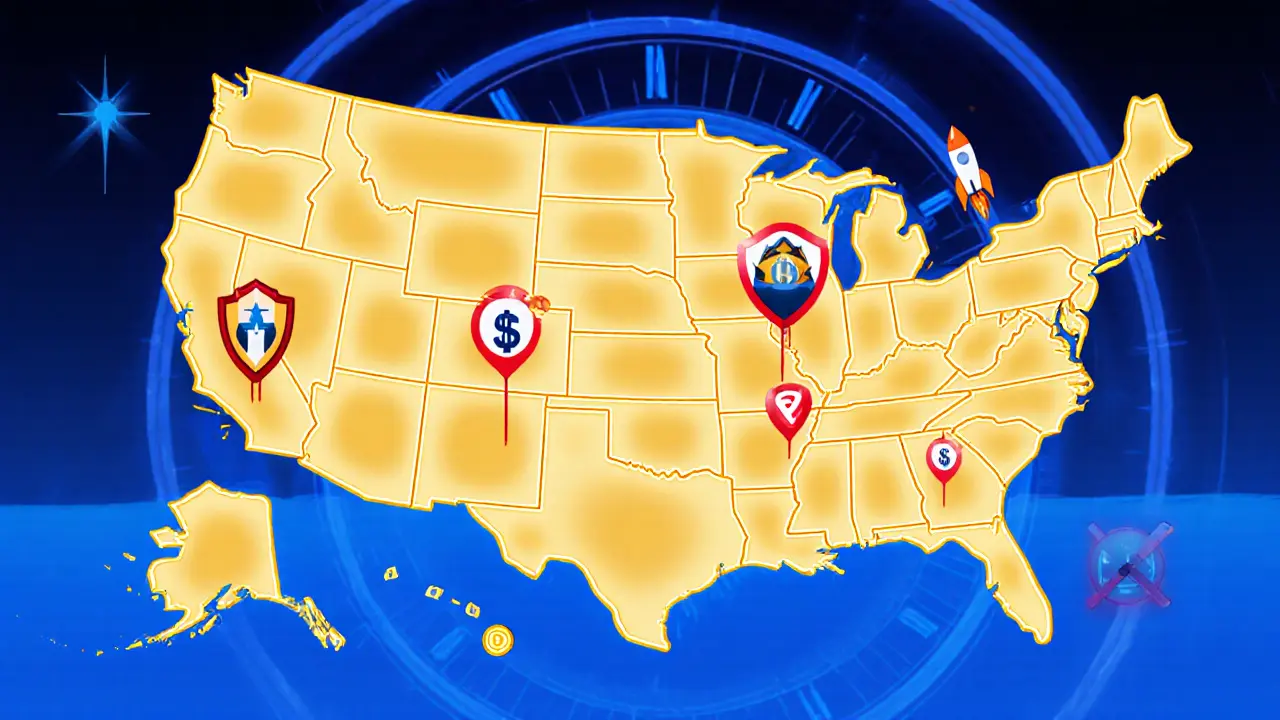 Money Transmitter Licenses for Crypto: Was Sie 2025 in den USA Wissen Müssen