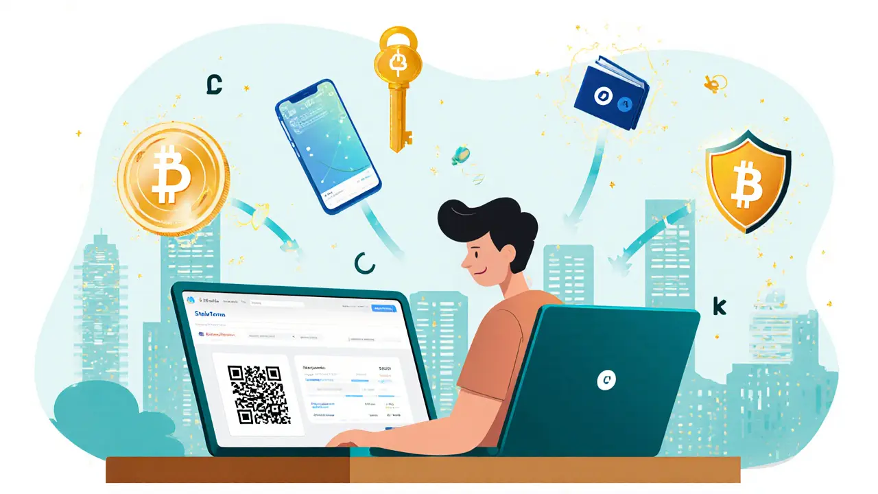 StellarTerm Crypto Exchange Review: So nutzt du die beste Open-Source-Plattform für Stellar-Transaktionen