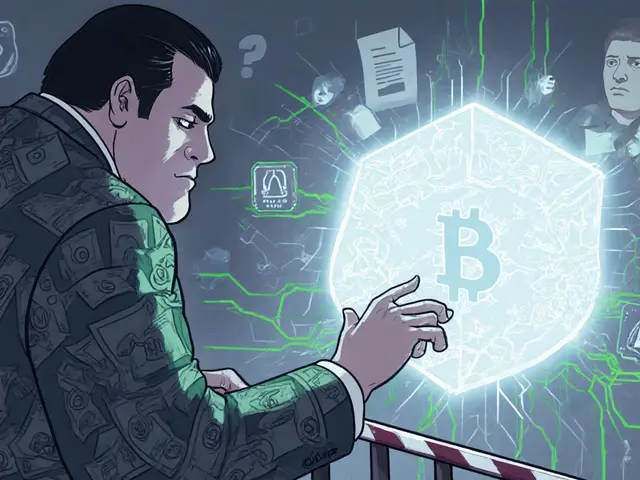 Hindernisse für institutionelle Investitionen in der Blockchain-Ära