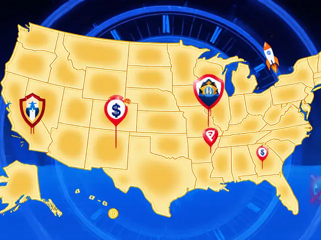 Money Transmitter Licenses for Crypto: Was Sie 2025 in den USA Wissen Müssen