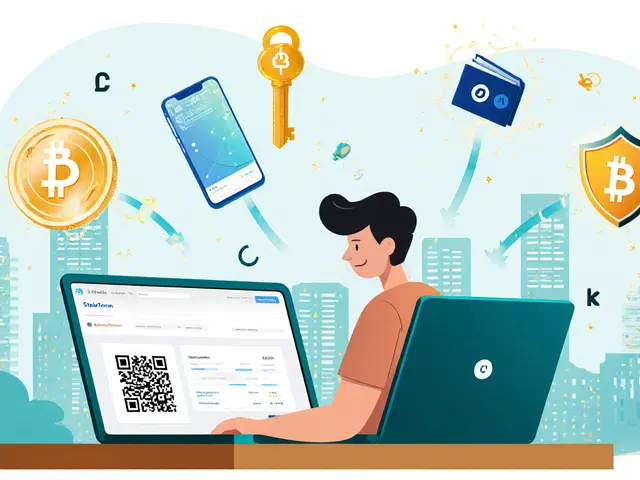 StellarTerm Crypto Exchange Review: So nutzt du die beste Open-Source-Plattform für Stellar-Transaktionen