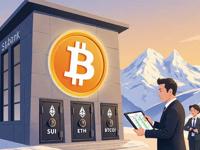 Swiss Bank Cryptocurrency Services and Custody: Regulated Solutions for 2025