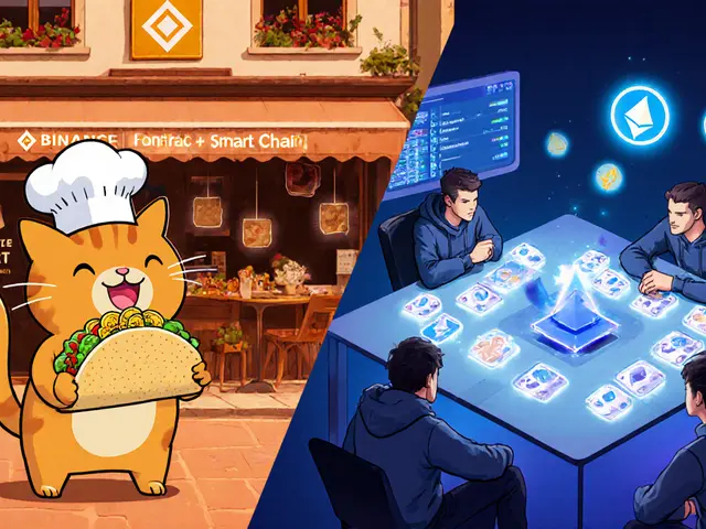 TacoCat Token (TCT) und Wildcard ($WC) Airdrop: Was wirklich hinter den beiden Programmen steckt