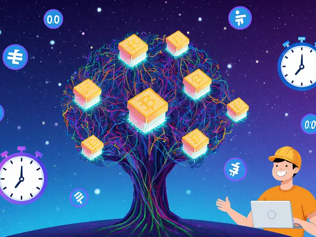 Was ist Kaspa (KAS) - Der Kryptowährungscoin mit 10 Blöcken pro Sekunde