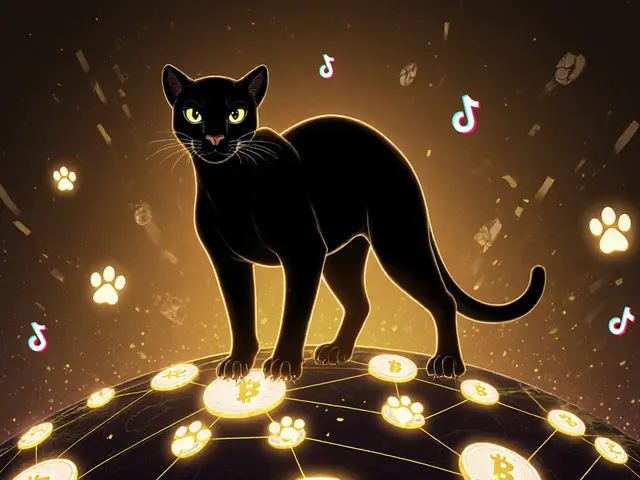 Was ist Luna The Panthera (LUNA) - Der Meme-Coin mit der Pantherin auf Solana