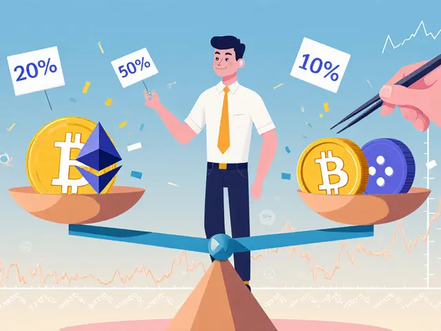 Wie Sie Ihr Krypto-Portfolio effektiv rebalancieren: Strategien, Tools und praktische Tipps