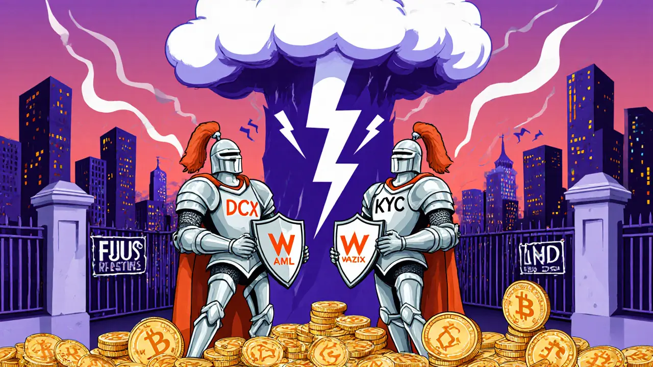 CoinDCX und WazirX: Wie indische Krypto-Regulierungen die Exchange-Landschaft verändern