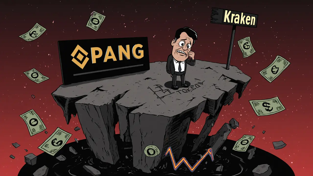 PolyZap Crypto Exchange Review - Wahrheit hinter PZAP und warum Sie es meiden sollten