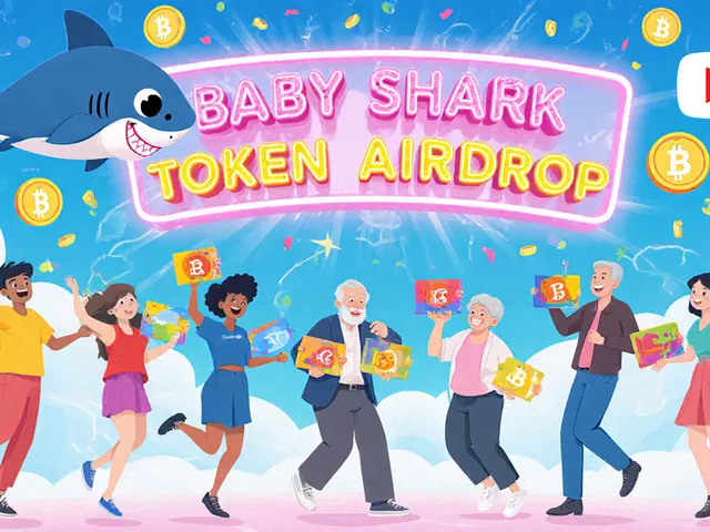 Baby Shark Token Airdrop: So nahmen Nutzer an der Binance Alpha Airdrop-Kampagne teil