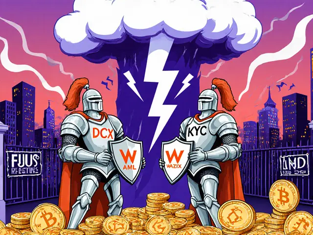 CoinDCX und WazirX: Wie indische Krypto-Regulierungen die Exchange-Landschaft verändern