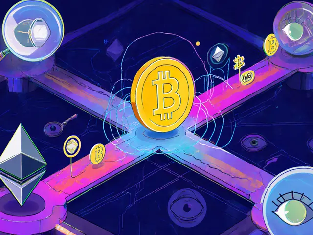 Cross-chain Crypto Transaction Monitoring: Wie Sie grenzüberschreitende Kryptotransaktionen sicher verfolgen