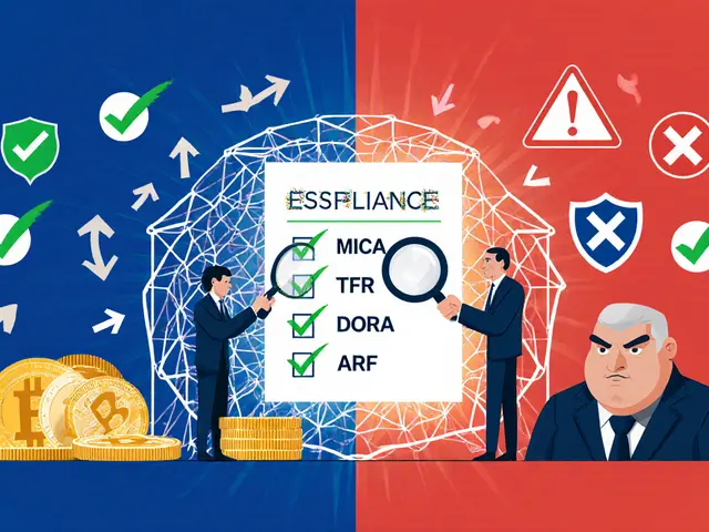 EU-Sanktionen und Kryptowährungs-Compliance: Was Unternehmen 2025 wissen müssen