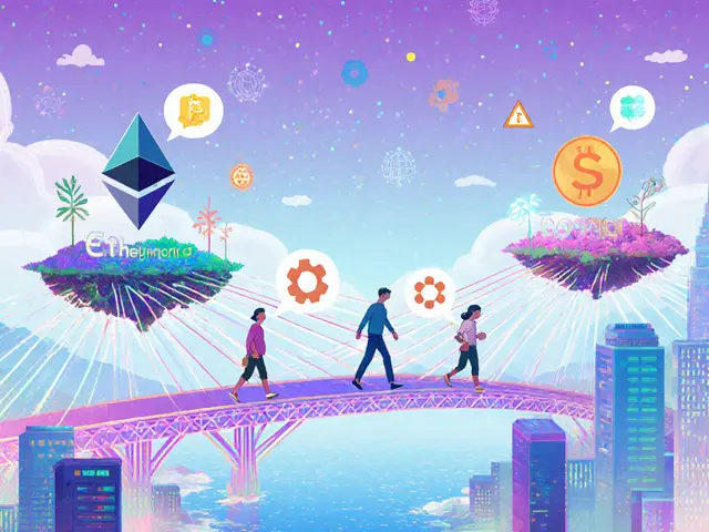 Interoperabilität in modularen Blockchains: Wie verschiedene Netzwerke nahtlos zusammenarbeiten