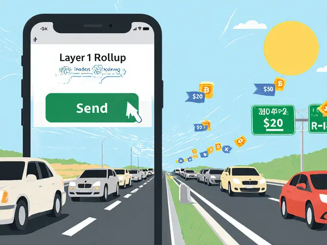 Layer 1 vs Layer 2 Blockchain: Was wirklich zählt bei Skalierung, Kosten und Sicherheit