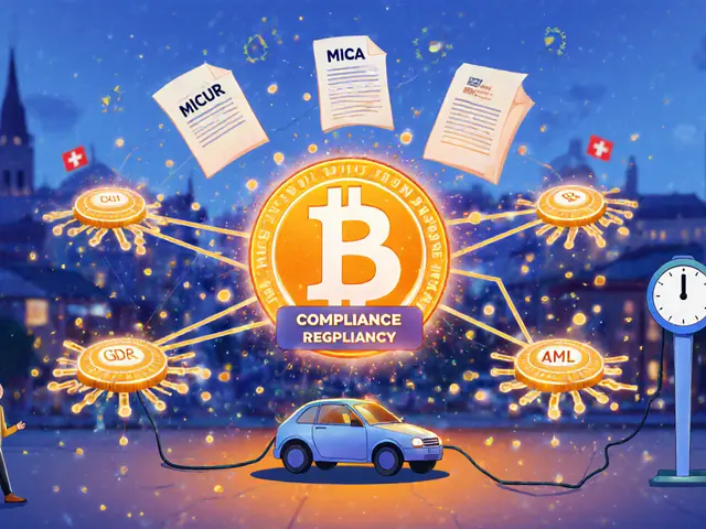 Ongoing Compliance Obligations im Blockchain-Bereich: Was Sie kontinuierlich einhalten müssen