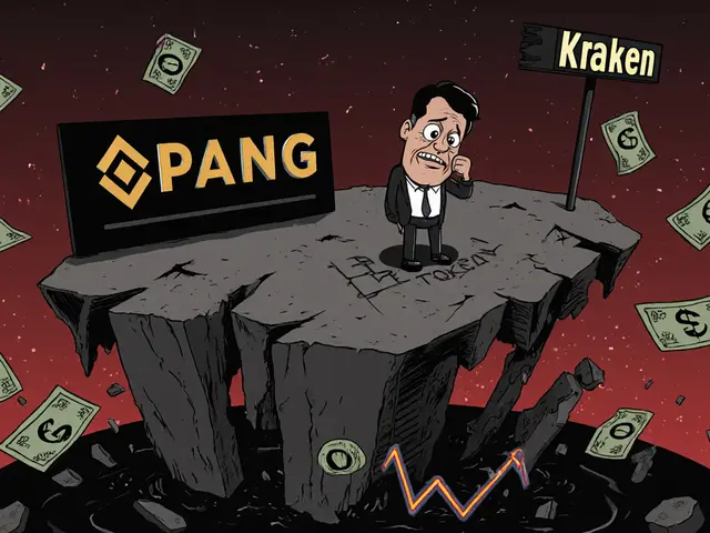 PolyZap Crypto Exchange Review - Wahrheit hinter PZAP und warum Sie es meiden sollten