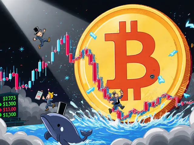 Warum sind Kryptopreise so volatile?