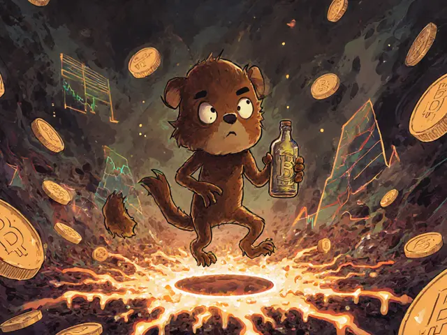 Was ist die Frank (FRANK) Kryptowährung? Alles, was du wissen musst