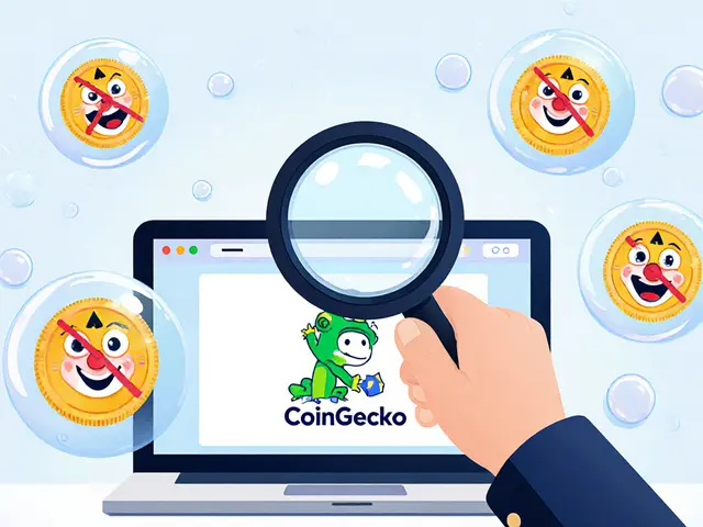 Was ist Gecko Coin (GECKO)? Alles, was Sie über die Kryptowährung wissen müssen