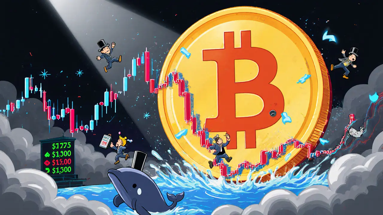 Warum sind Kryptopreise so volatile?