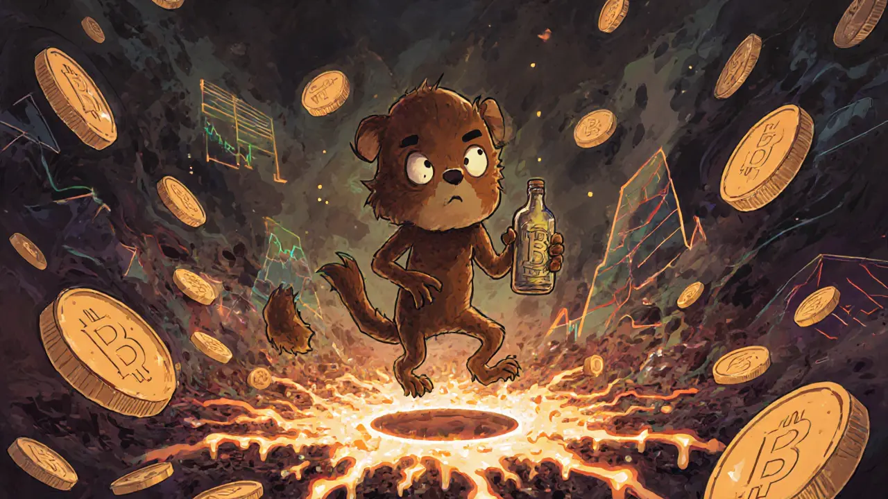 Was ist die Frank (FRANK) Kryptowährung? Alles, was du wissen musst