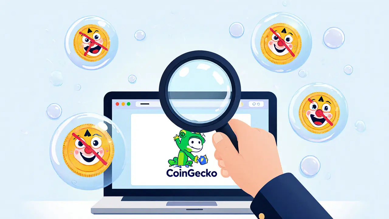 Was ist Gecko Coin (GECKO)? Alles, was Sie über die Kryptowährung wissen müssen