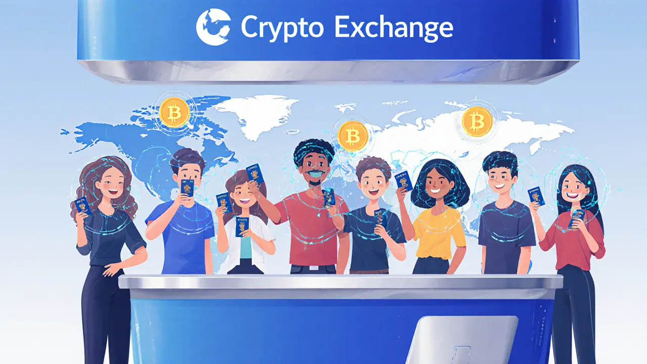 Zukunft der KYC-Verfahren in der Kryptowährungsindustrie 2025-2027