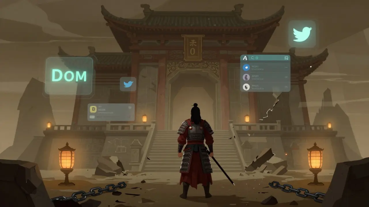 Ancient Kingdom (DOM) Airdrop: Was wirklich passiert ist und warum es heute keine Chance mehr gibt