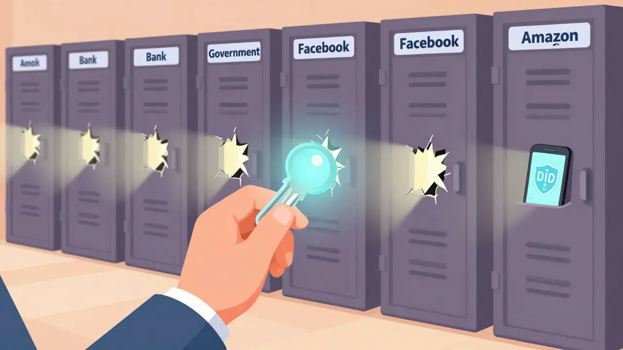 Blockchain Identity Standards: Was sie sind, wie sie funktionieren und warum sie die Zukunft der digitalen Identität bestimmen