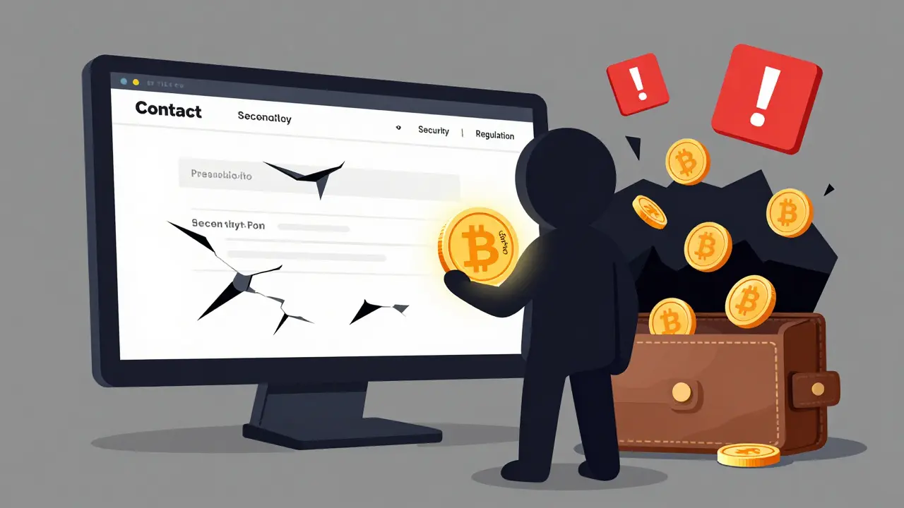 Coiny Pro Crypto Exchange Review: Ist die Plattform sicher oder ein Betrug?