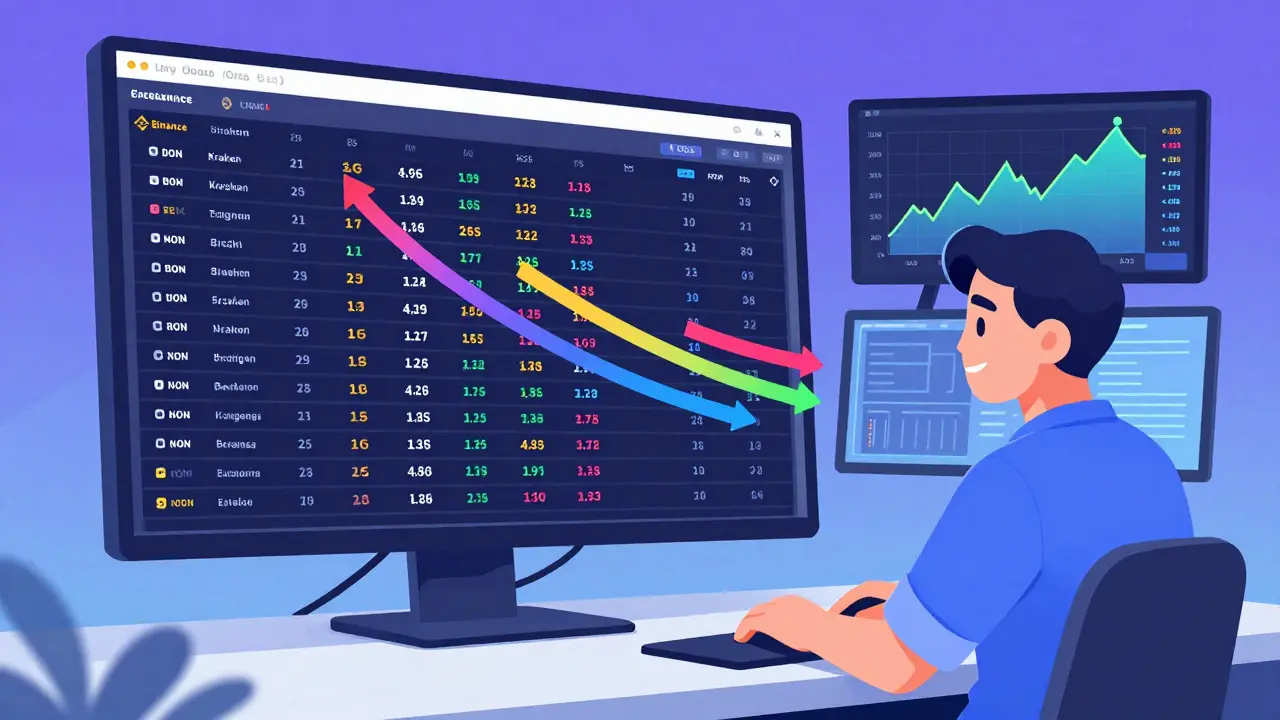 EurekaX Crypto Exchange Review: Schnell, liquide - aber mit Einschränkungen