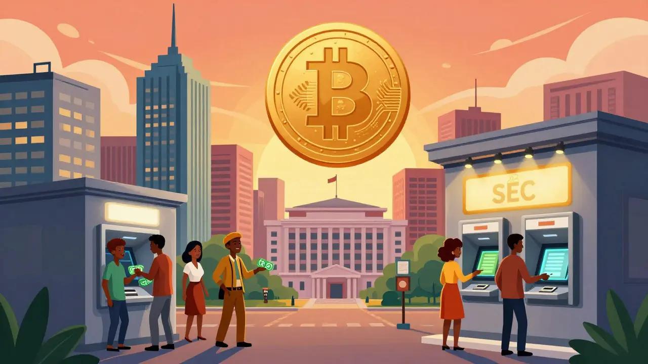 Ist Kryptowährung in Nigeria reguliert? Alle aktuellen Regeln 2025