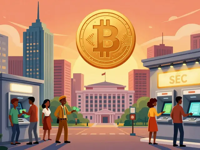 Ist Kryptowährung in Nigeria reguliert? Alle aktuellen Regeln 2025