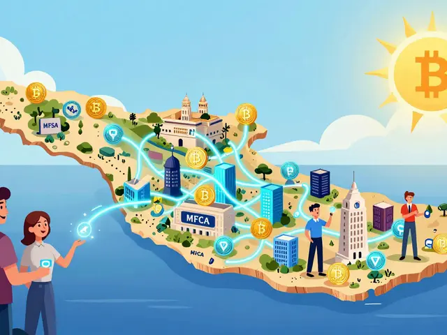 Malta als Blockchain-Insel: Wie Krypto-Unternehmen von der Regulierung und Steuervorteilen profitieren