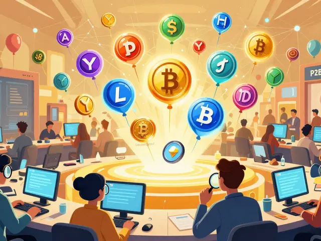 P2B Kryptobörse im Detail: Was sie wirklich bietet und wer sie nutzen sollte