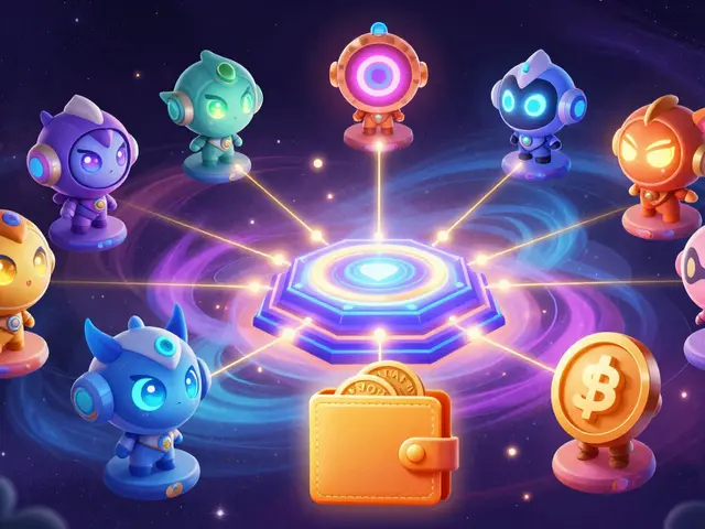 TAUR Generative NFT Collection von Marnotaur: Alle Details zum Airdrop und Profit-Sharing