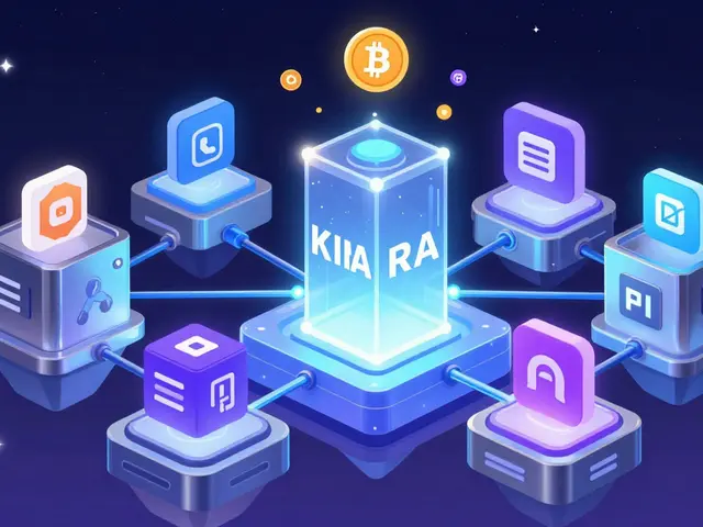 Was ist KIRA (KEX) Crypto Coin? Eine klare Erklärung von Technik, Nutzen und Marktstand