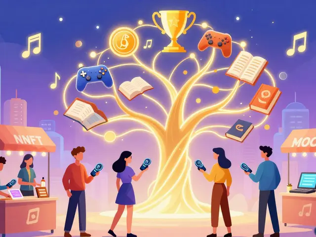 Was ist Moca Network (MOCA) - Die Kryptowährung für eine vernetzte Kulturwirtschaft