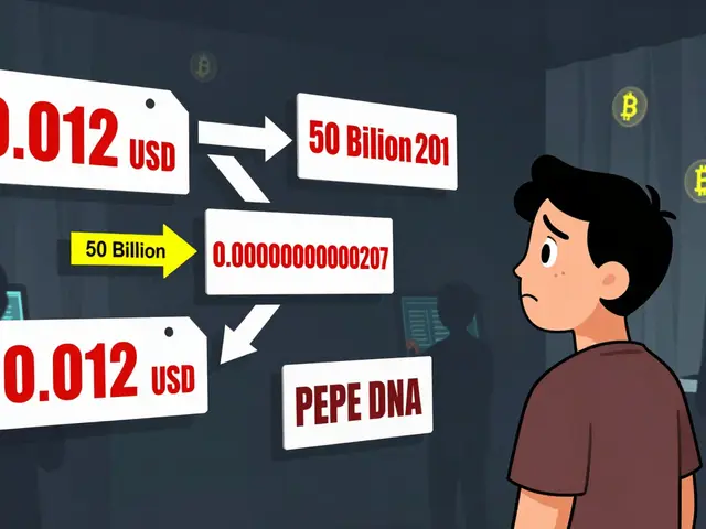 Was ist PEPE DNA (PEPEDNA)? Der vollständige Leitfaden zur Memecoin mit extrem hohem Risiko